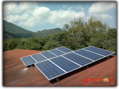 Planta Solar interconectada a la Red Sureste de Mexico (Tabasco, Chiapas, Campeche)