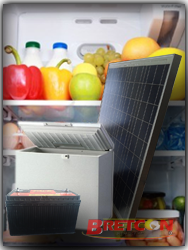 Refrigerador Solar